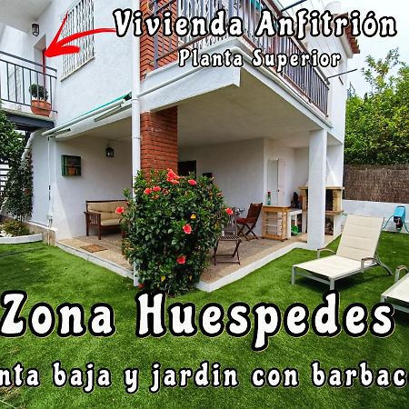Apartamento En Planta Baja Apartment Пинеда де Мар Екстериор снимка