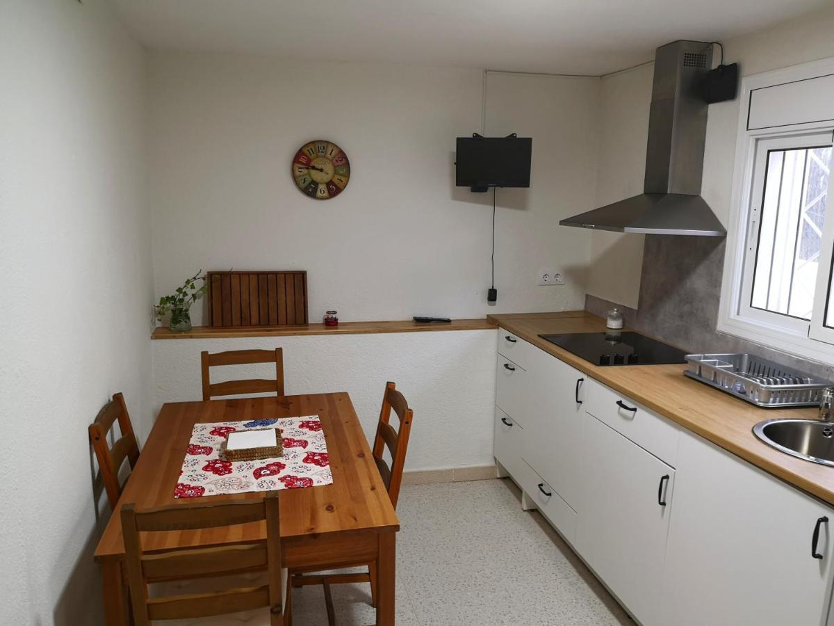 Apartamento En Planta Baja Apartment Пинеда де Мар Екстериор снимка