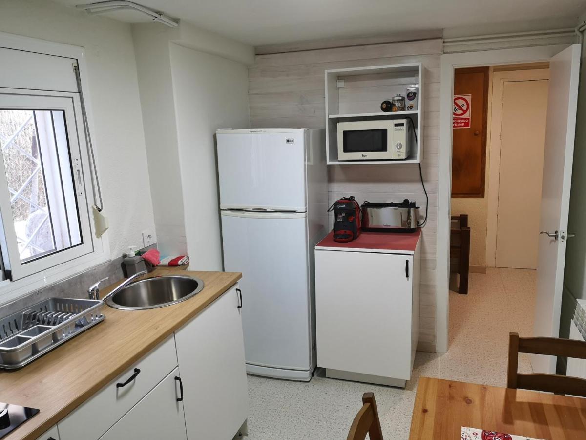Apartamento En Planta Baja Apartment Пинеда де Мар Екстериор снимка