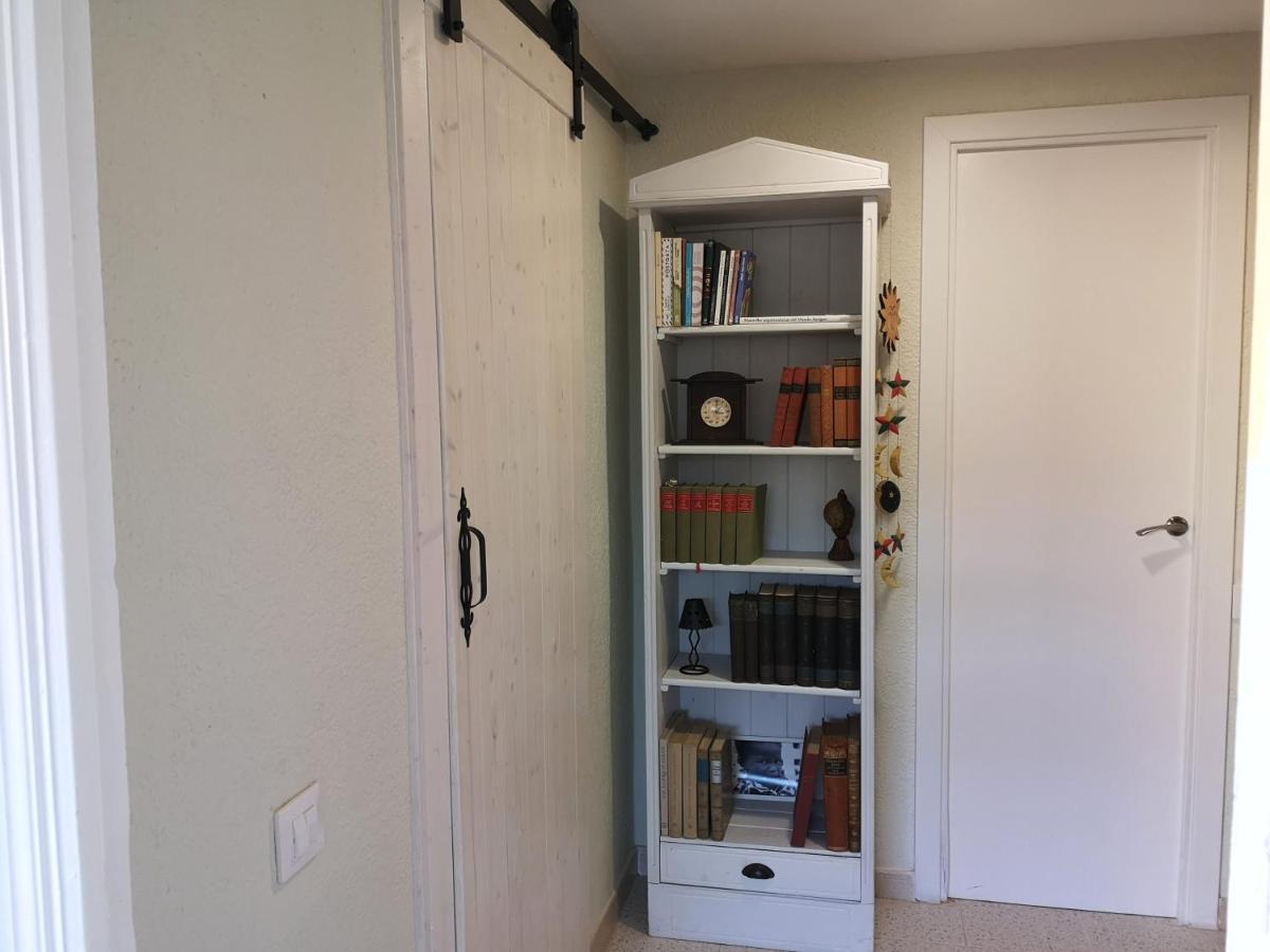 Apartamento En Planta Baja Apartment Пинеда де Мар Екстериор снимка